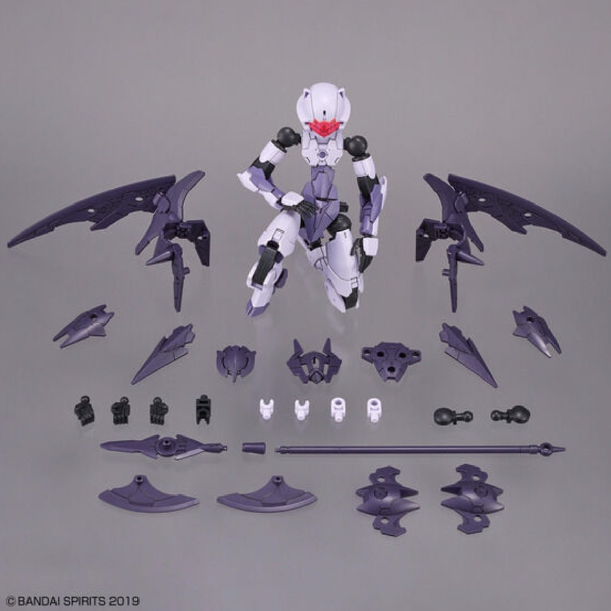 #49 EXM-E7r Spinata (Reaper Type) "30 Minute Missions"