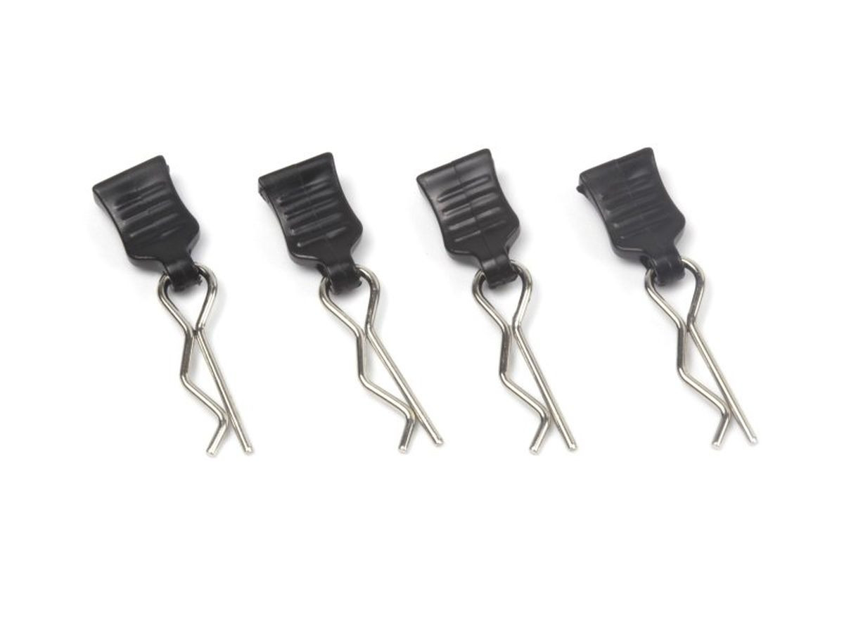 BlackZon - Body Clips (4pcs)