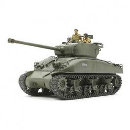 Tamiya - 1/35 Israeli Tank M1 Super Sherman Plastic Models