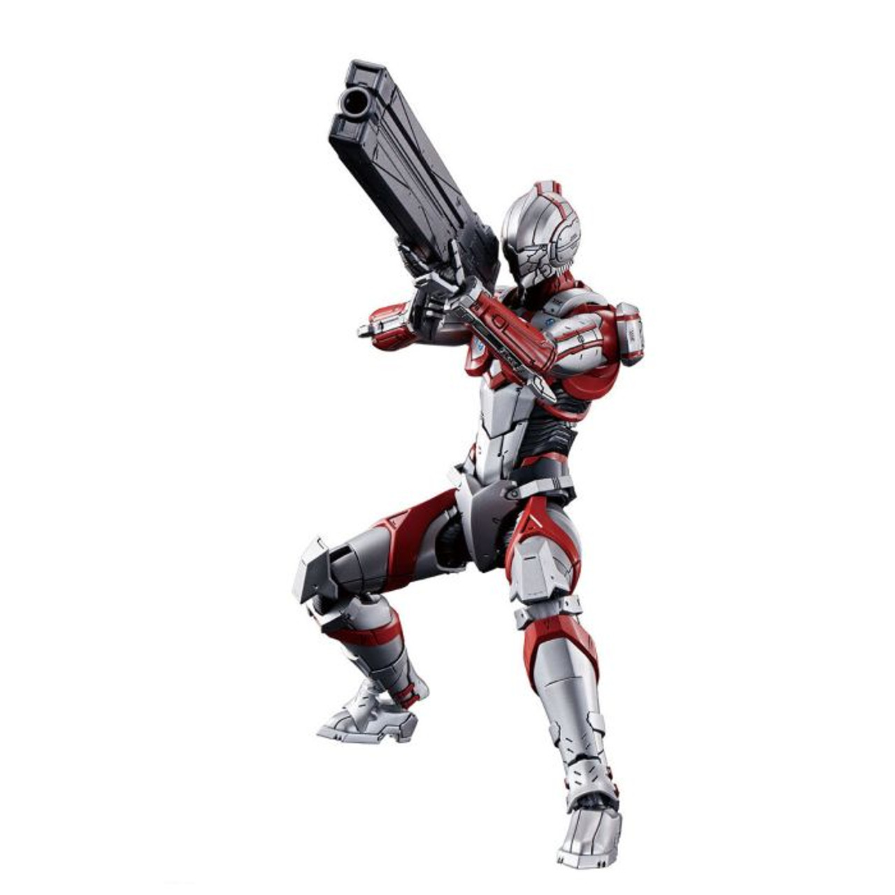 Ultraman Suit Zoffy Action Figure Rise Standard Ultraman Suit Zoffy Action Figure Rise Standard