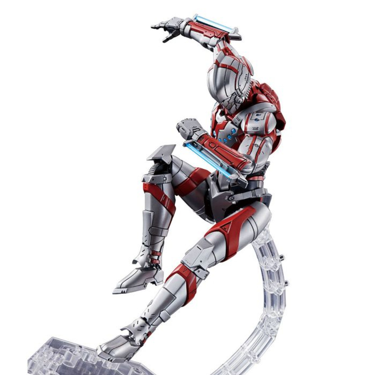 Ultraman Suit Zoffy Action Figure Rise Standard Ultraman Suit Zoffy Action Figure Rise Standard
