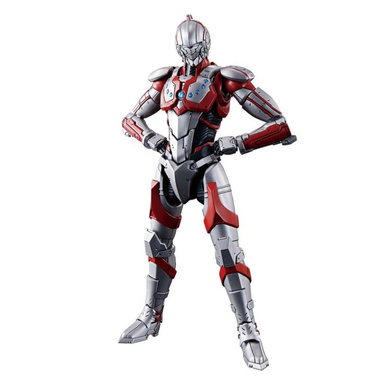 Ultraman Suit Zoffy Action Figure Rise Standard Ultraman Suit Zoffy Action Figure Rise Standard