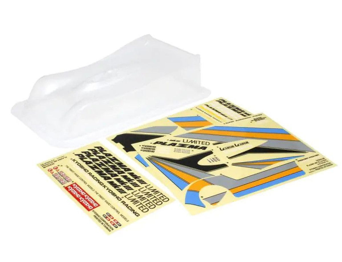 Kyosho - Alpha-2 Non Decoration Body Set