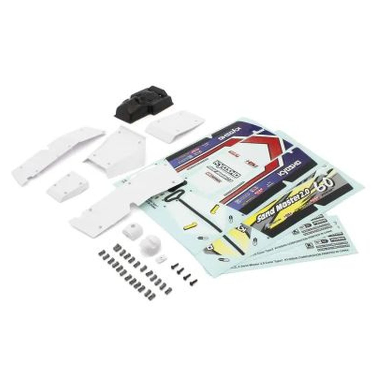 Kyosho - Sand Master 2.0 (EZ Series) Non