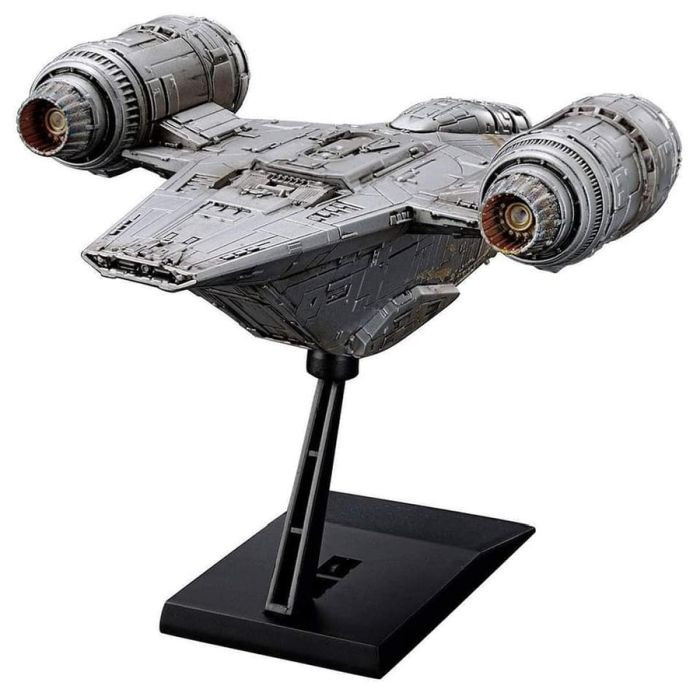 018 Razor Crest, "The Mandalorian", Bandai Spirits