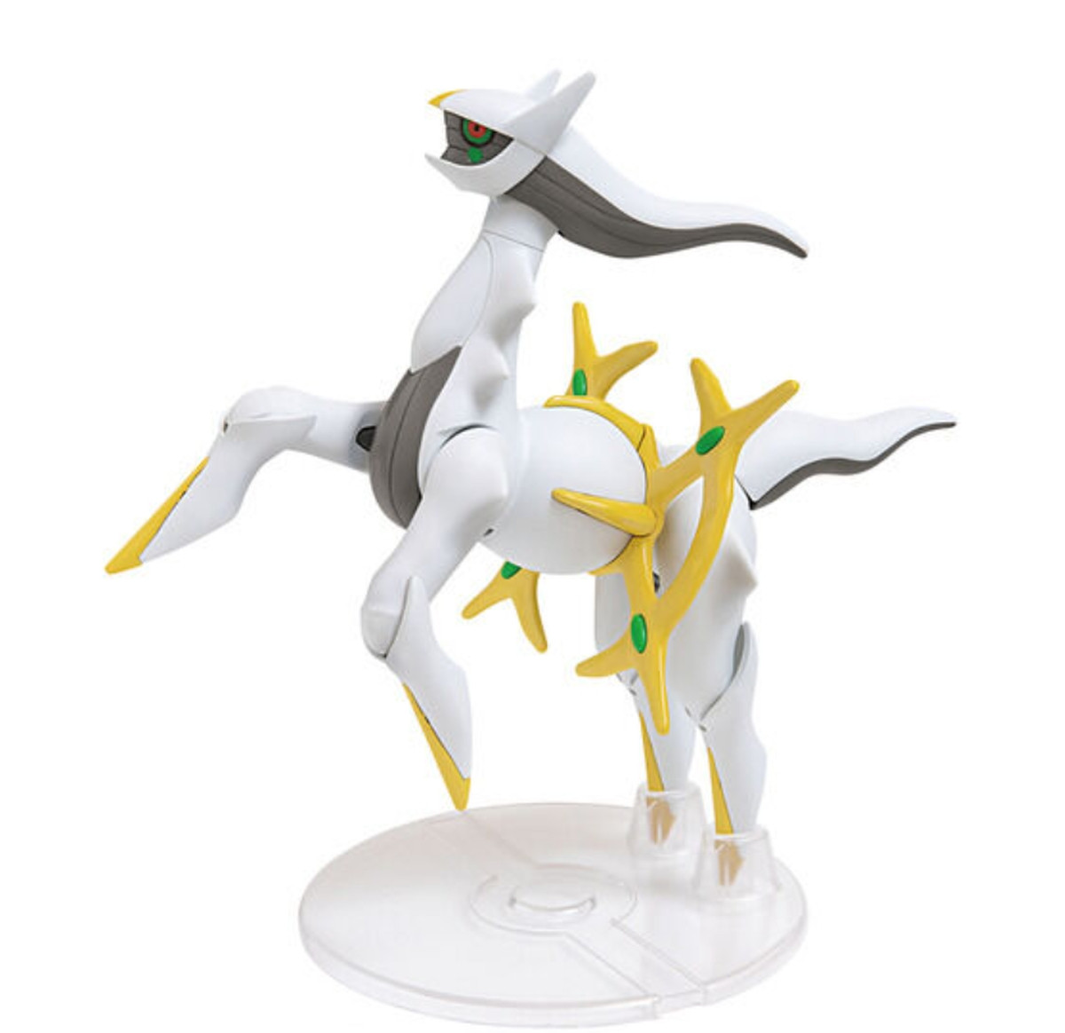 Bandai Arceus "Pokemon" Bandai Spirits Pokemon Model BAN2617944