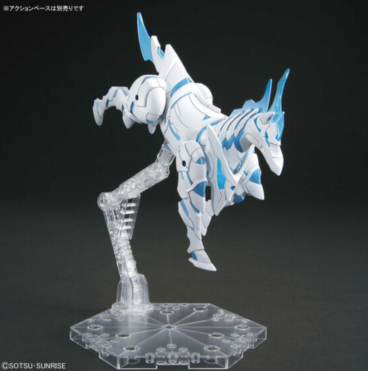 #23 War Horse Knight World Ver "SD Gundam World Heroes" #23 War Horse Knight World Ver "SD Gundam World Heroes"