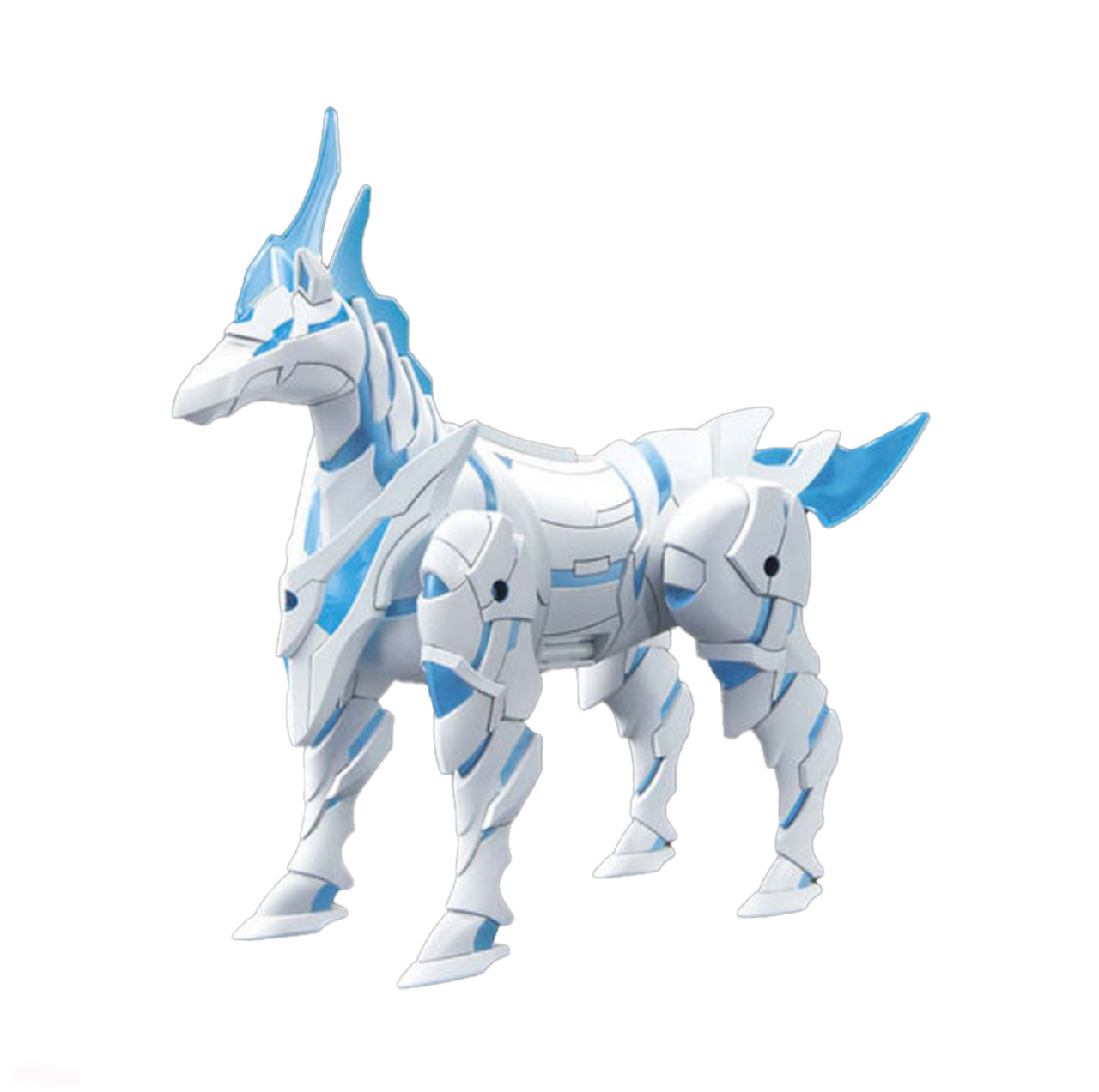 #23 War Horse Knight World Ver "SD Gundam World Heroes" #23 War Horse Knight World Ver "SD Gundam World Heroes"