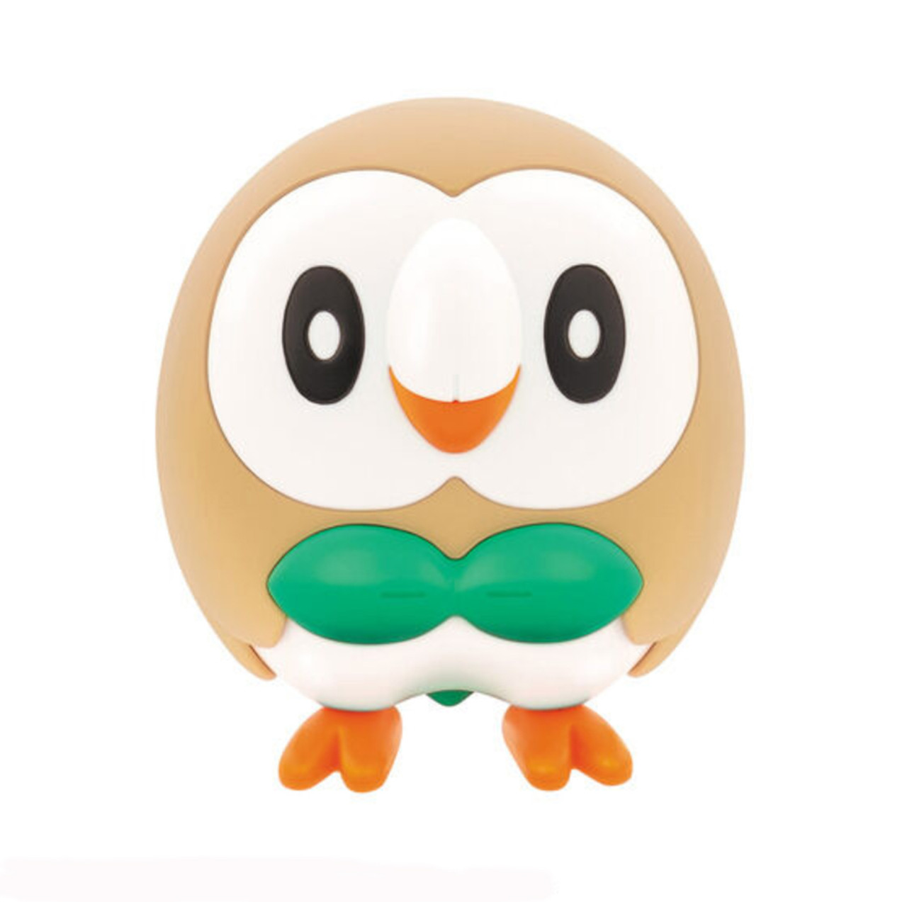 #10 Rowlet "Pokemon" Bandai Spirits Pokemon Model #10 Rowlet "Pokemon" Bandai Spirits Pokemon Model
