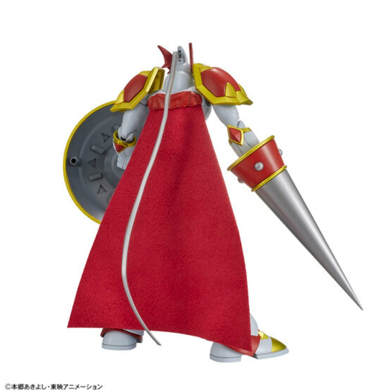 Dukemon / Gallantmon "Digimon" Bandai Spirits Hobby Figure Dukemon / Gallantmon "Digimon" Bandai Spirits Hobby Figure