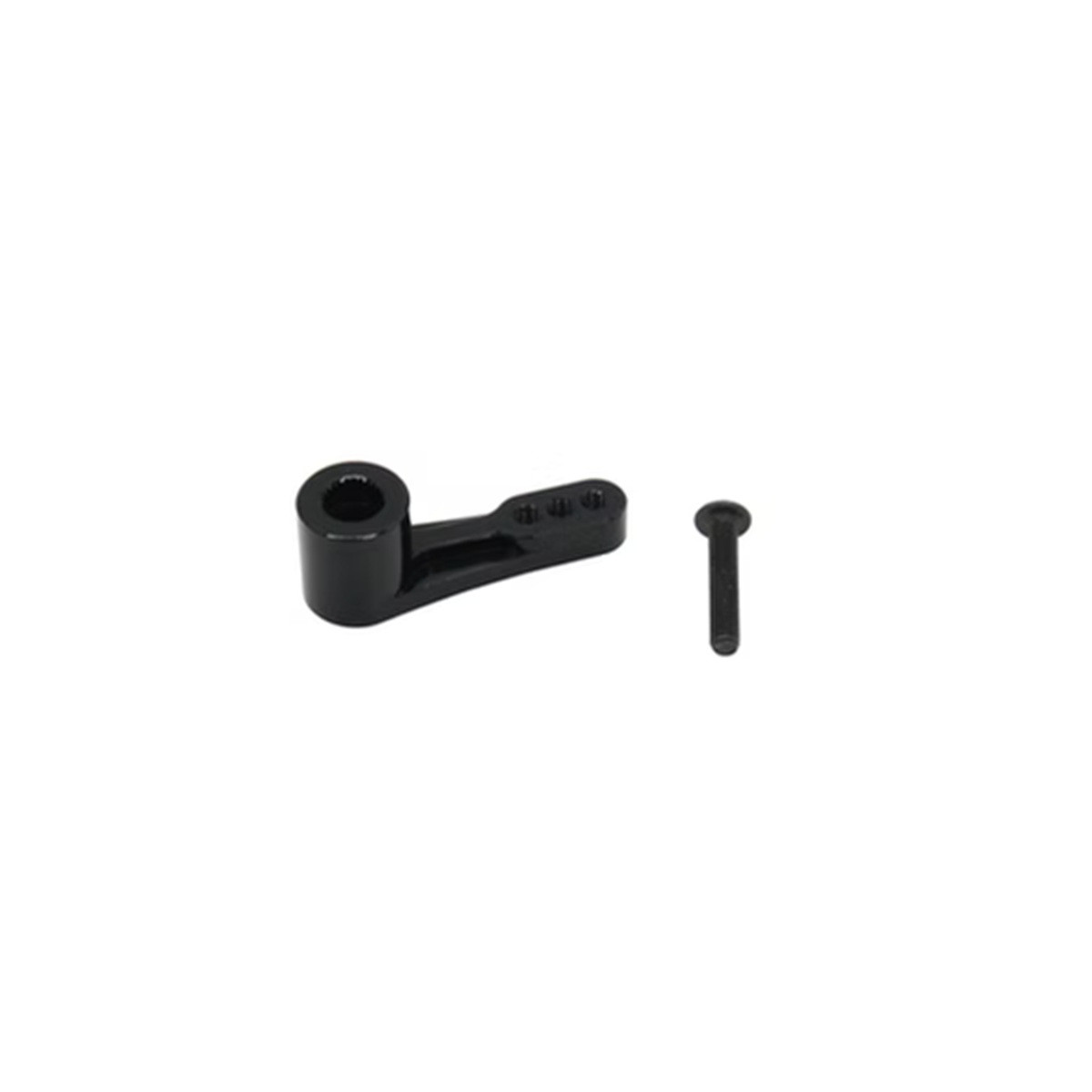 Hot Racing - Direct Drive CNC Aluminum Servo Arm 25T