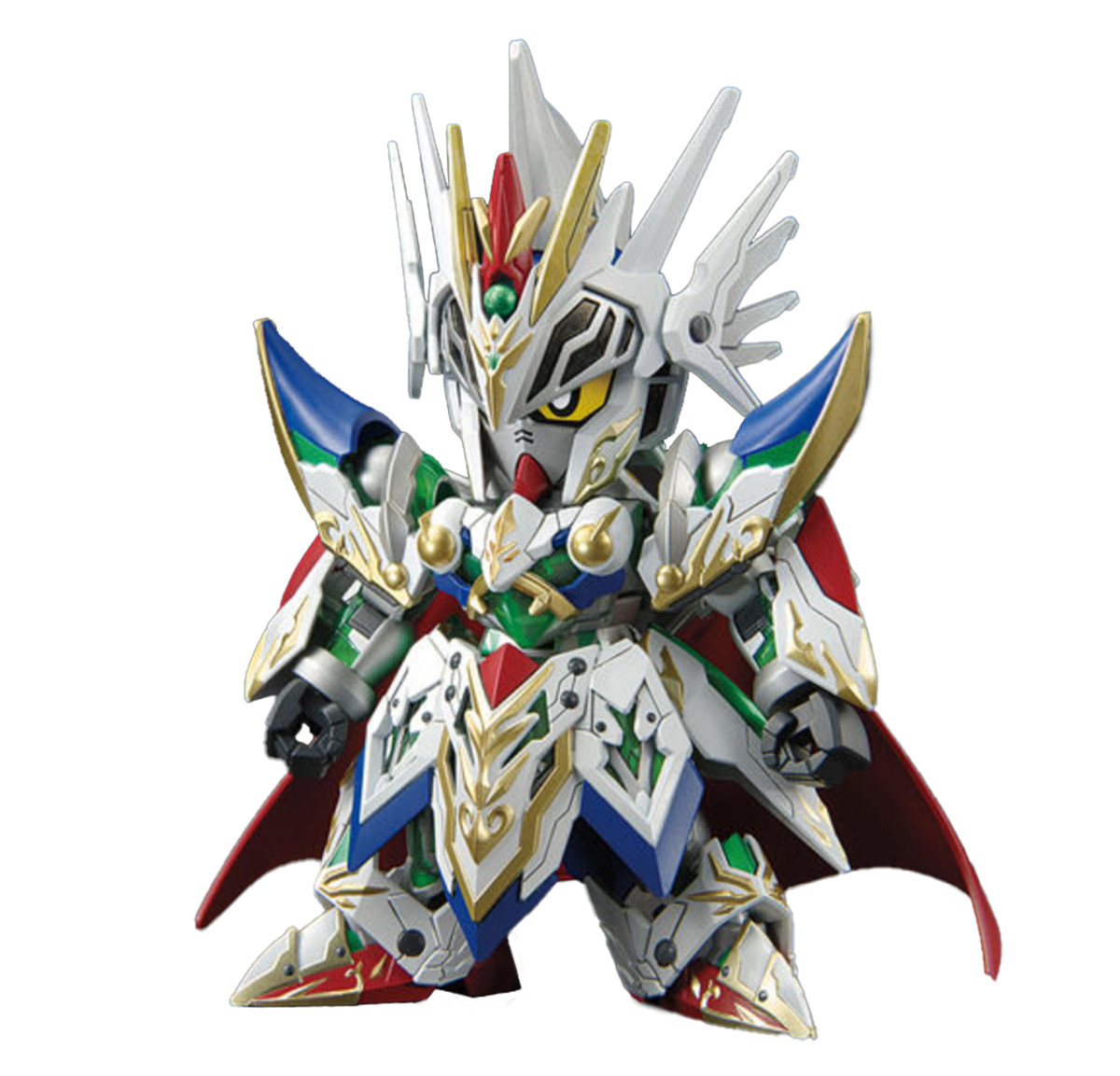 Bandai #21 Knight Strike Gundam "SD Gundam World Heroes", Bandai BAN2568805