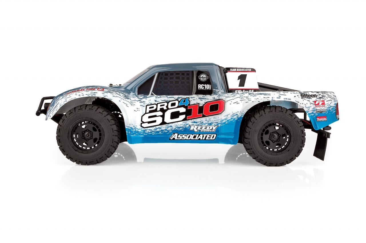 Team Associated - Pro4 SC10 RTR