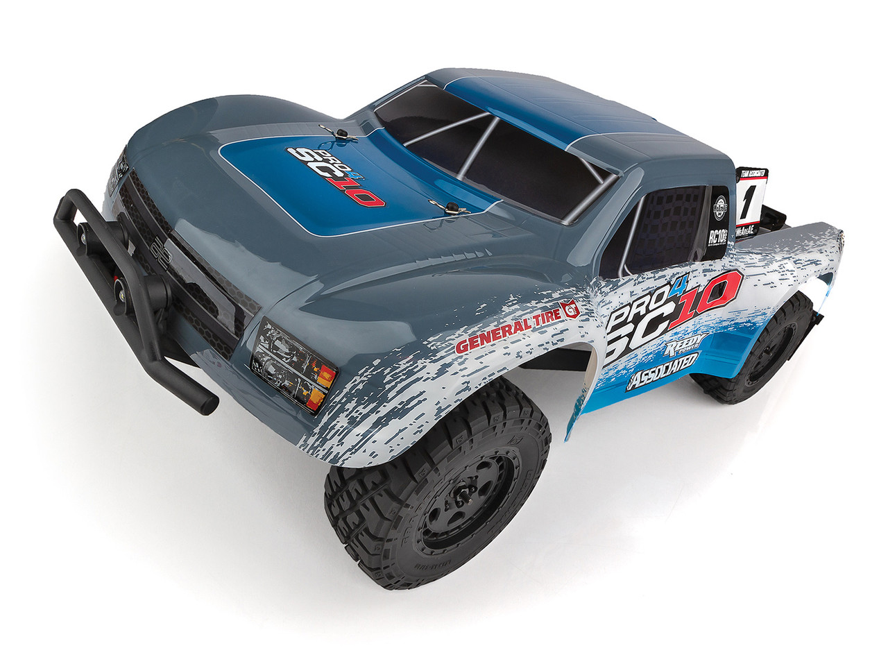 Team Associated - Pro4 SC10 RTR