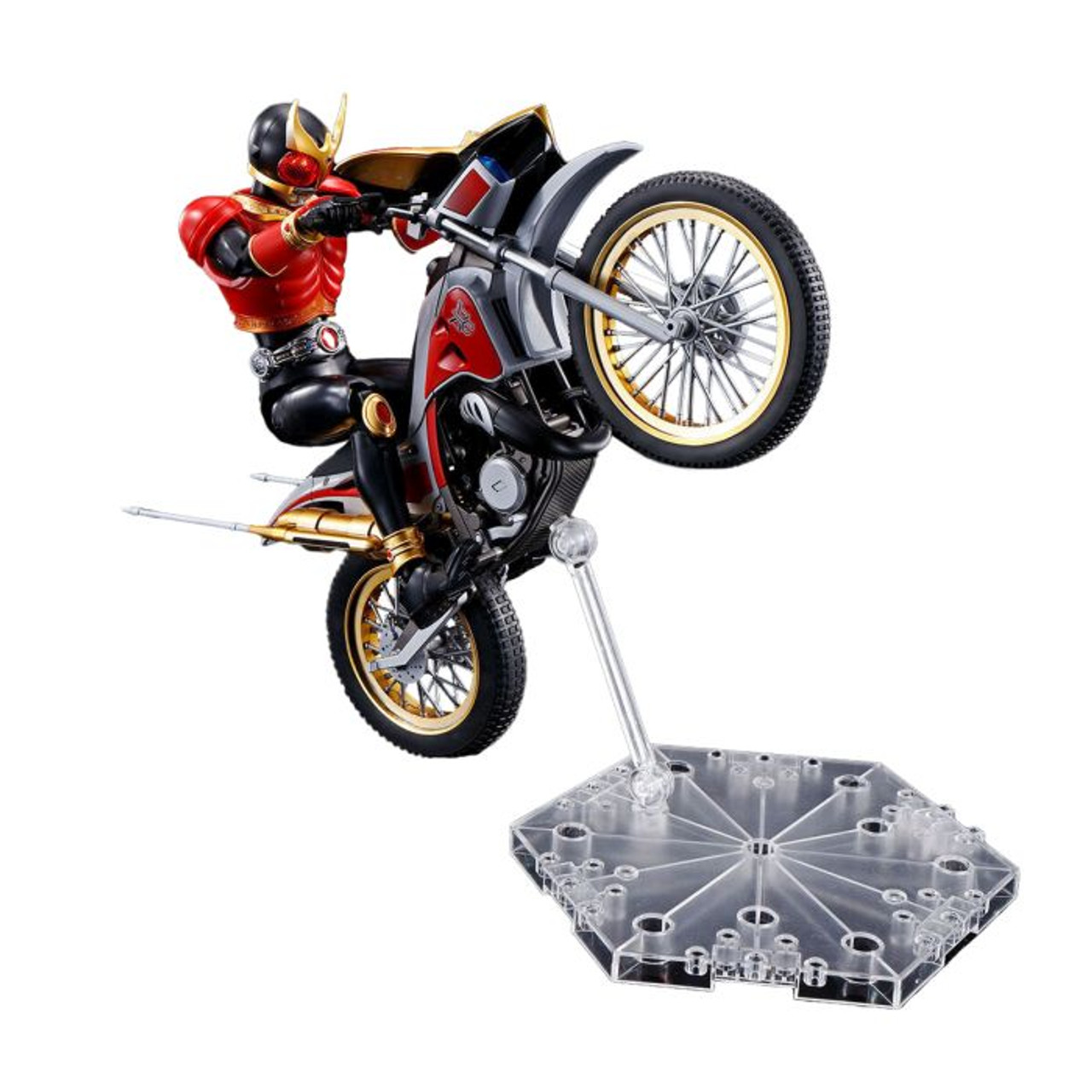Trychaser 2000 "Kamen Rider Kuuga", Bandai Spirits Hobby Trychaser 2000 "Kamen Rider Kuuga", Bandai Spirits Hobby
