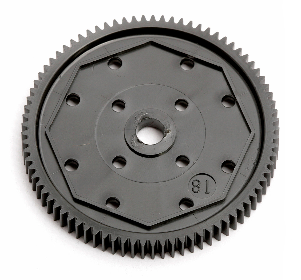 Team Associated - Spur Gear, 81 Tooth, 48 Pitch