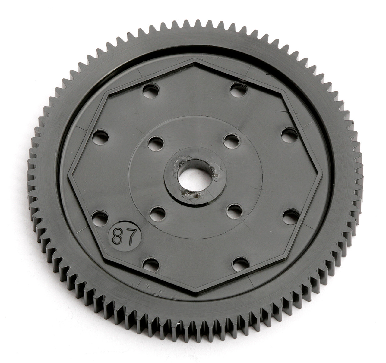 Team Associated - Spur Gear, 87 Tooth, 48 Pitch