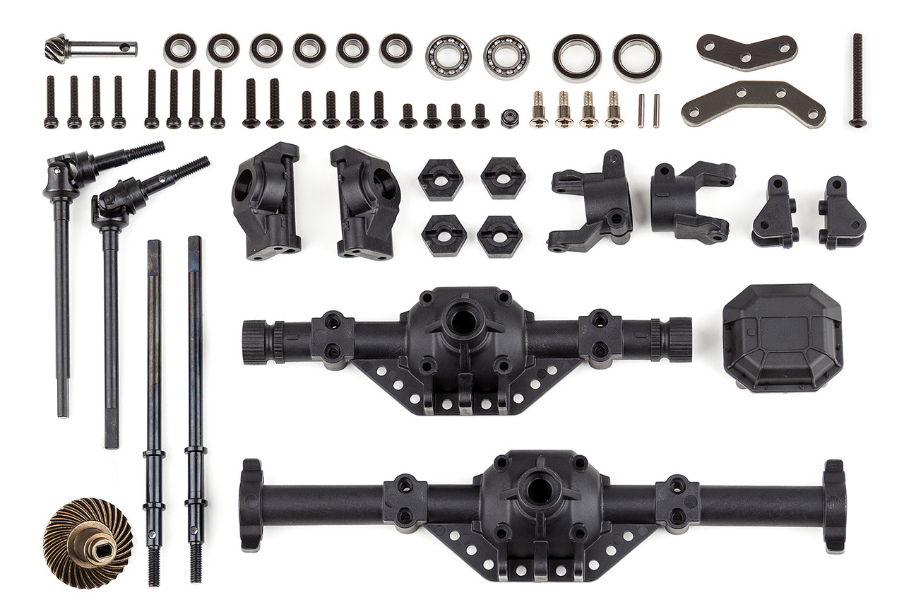 Team Associated - Enduro Axle Kit