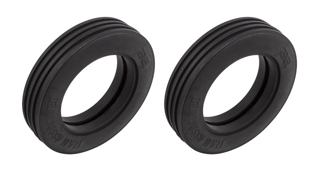Team Associated - RC10CC Front Tires