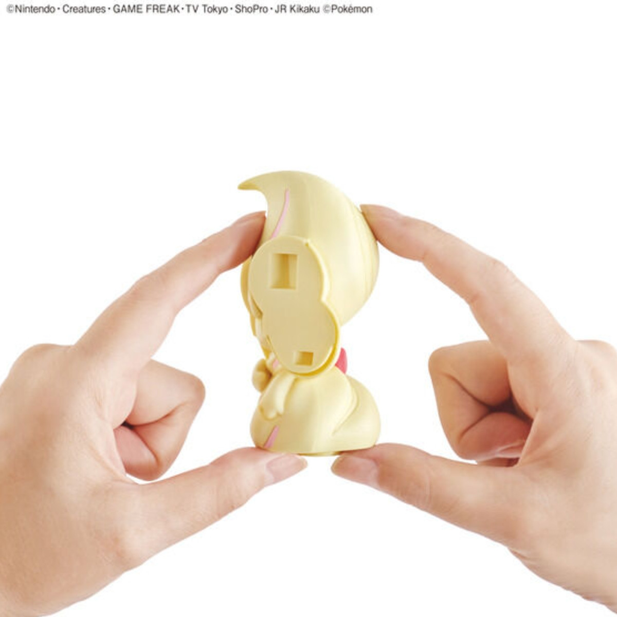 12 Alcremie "Pokemon", Bandai Hobby Pokemon Model Kit Quick!