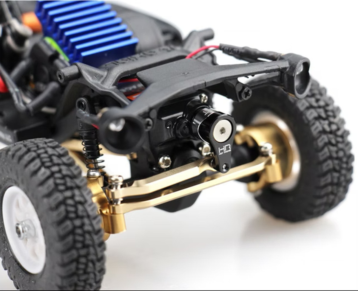 Hot Racing - CNC T6 Servo Saver, SCX30