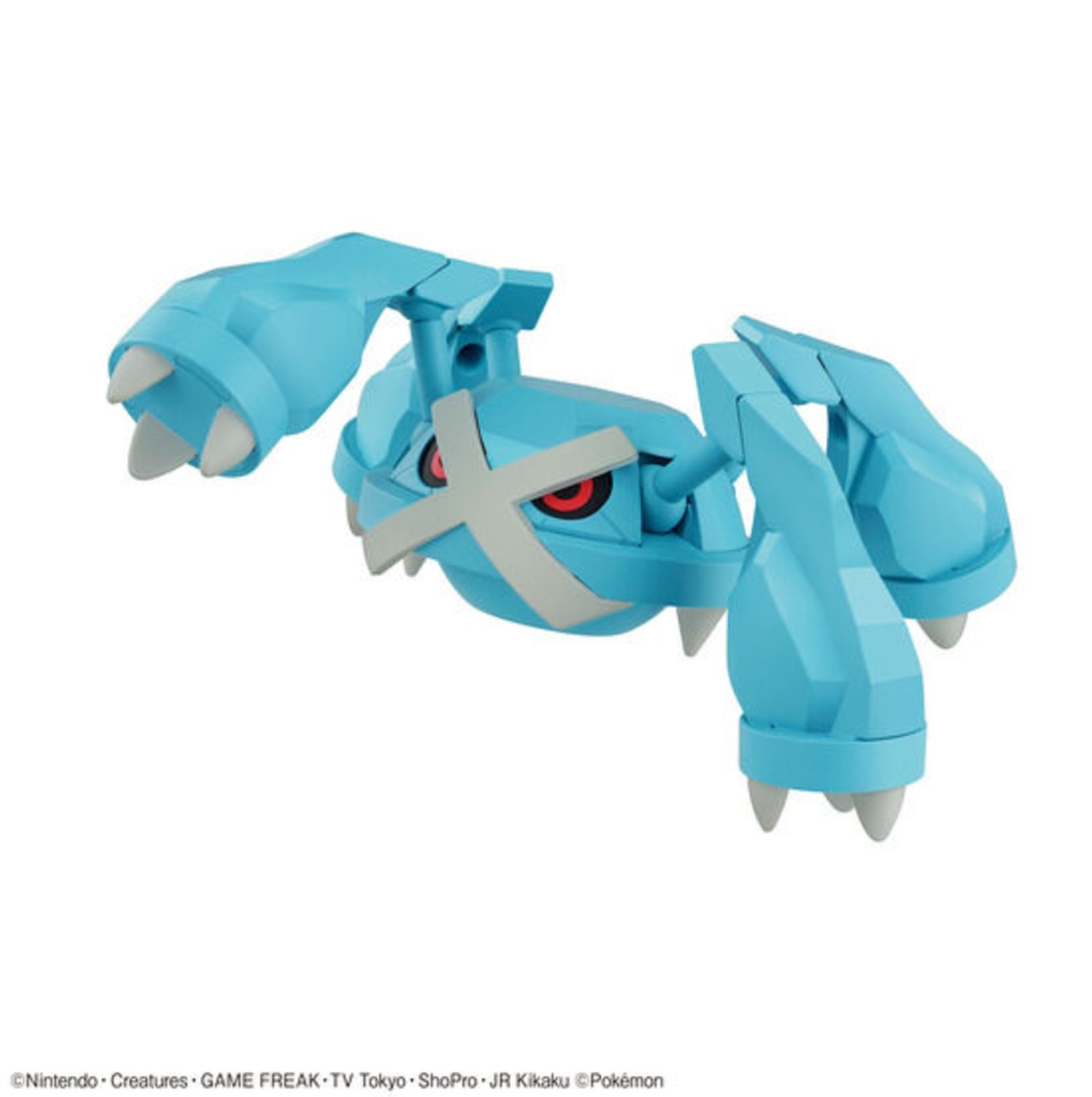 Metagross "Pokemon", Bandai Hobby Pokemon Metagross "Pokemon", Bandai Hobby Pokemon