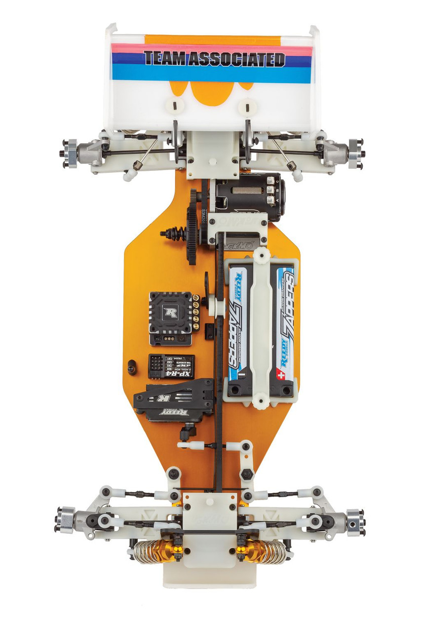 Team Associated - YZ-10 Classic Kit