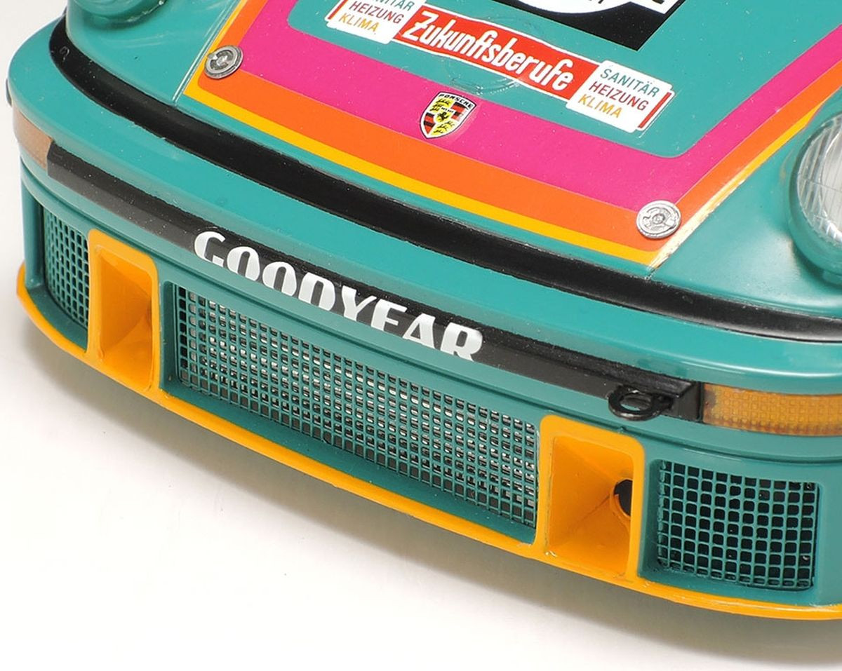Tamiya - 1/24 Porsche 934 Turbo RSR Vaillant Plastic Model