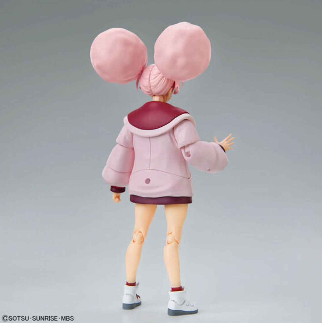 ChuChu "The Witch from Mercury Bandai Hobby Figure-rise ChuChu "The Witch from Mercury Bandai Hobby Figure-rise