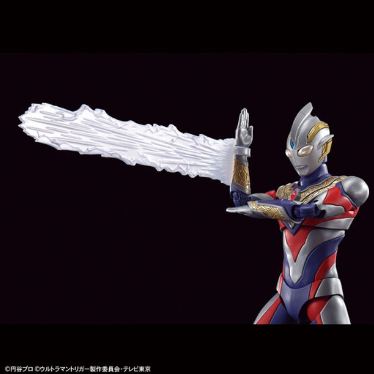 Ultraman Trigger Multi Type "Ultraman Trigger", Bandai Ultraman Trigger Multi Type "Ultraman Trigger", Bandai