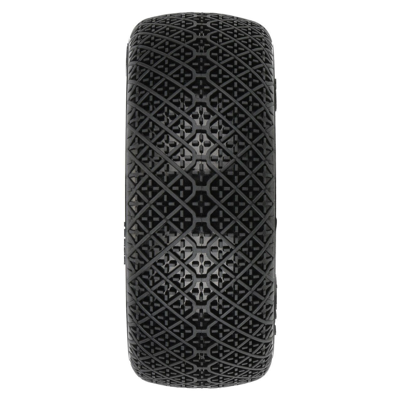 1/8 Lux Clay Front/Rear Off-Road Buggy Tires (2)