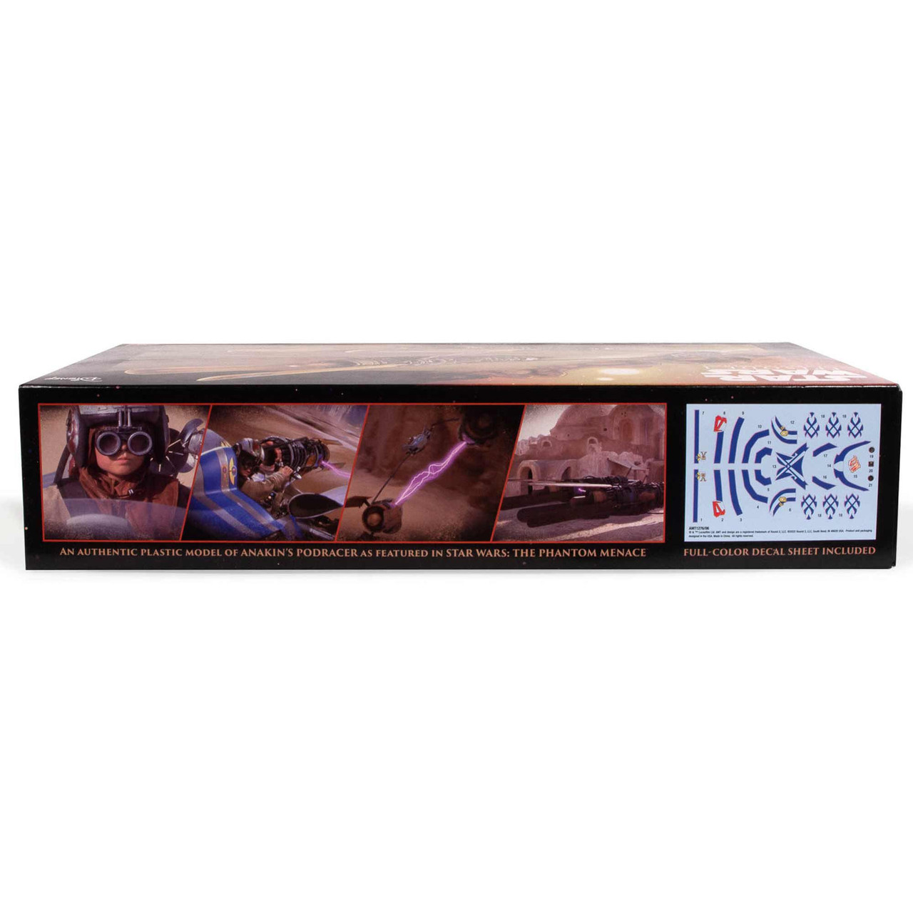 1/32 Star Wars: Phantom Menace Anakin's Podracer Model Kit