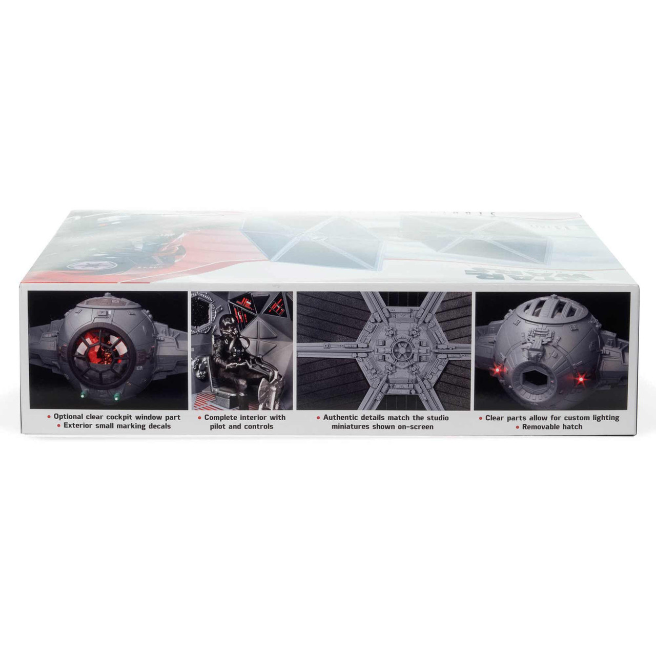 1/32 Star Wars: A New Hope TIE Fighter Model Kit