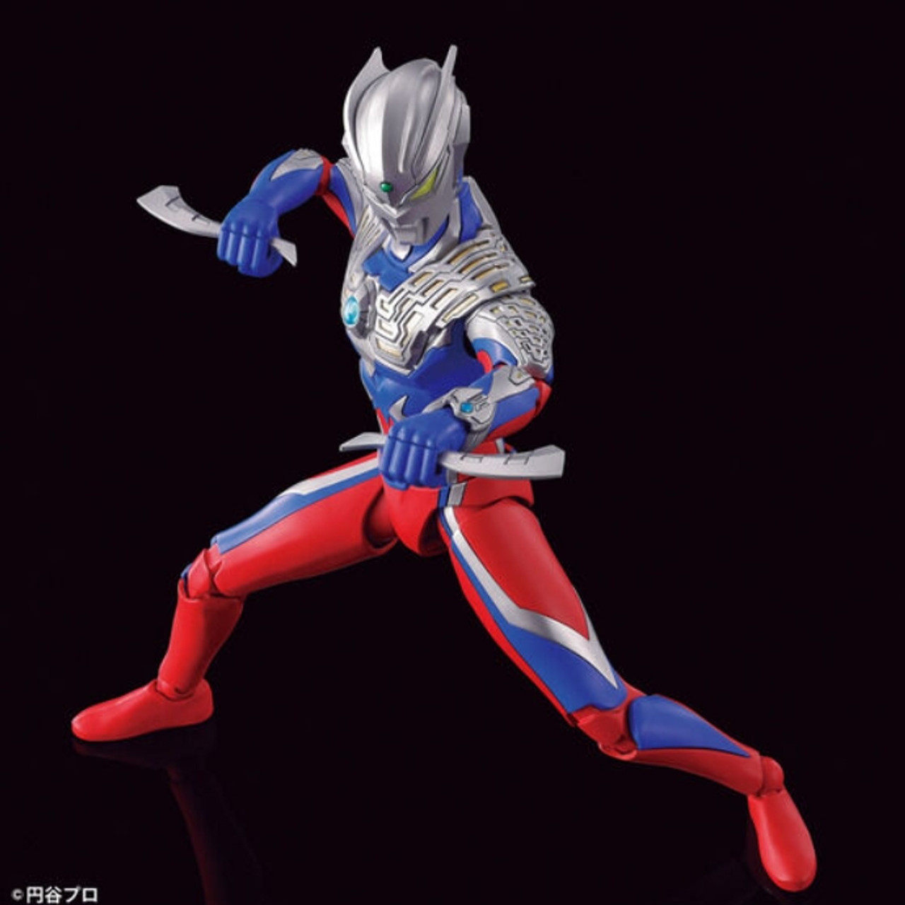 Ultraman Zero "Ultraman Zero", Bandai Spirits Hobby Ultraman Zero "Ultraman Zero", Bandai Spirits Hobby
