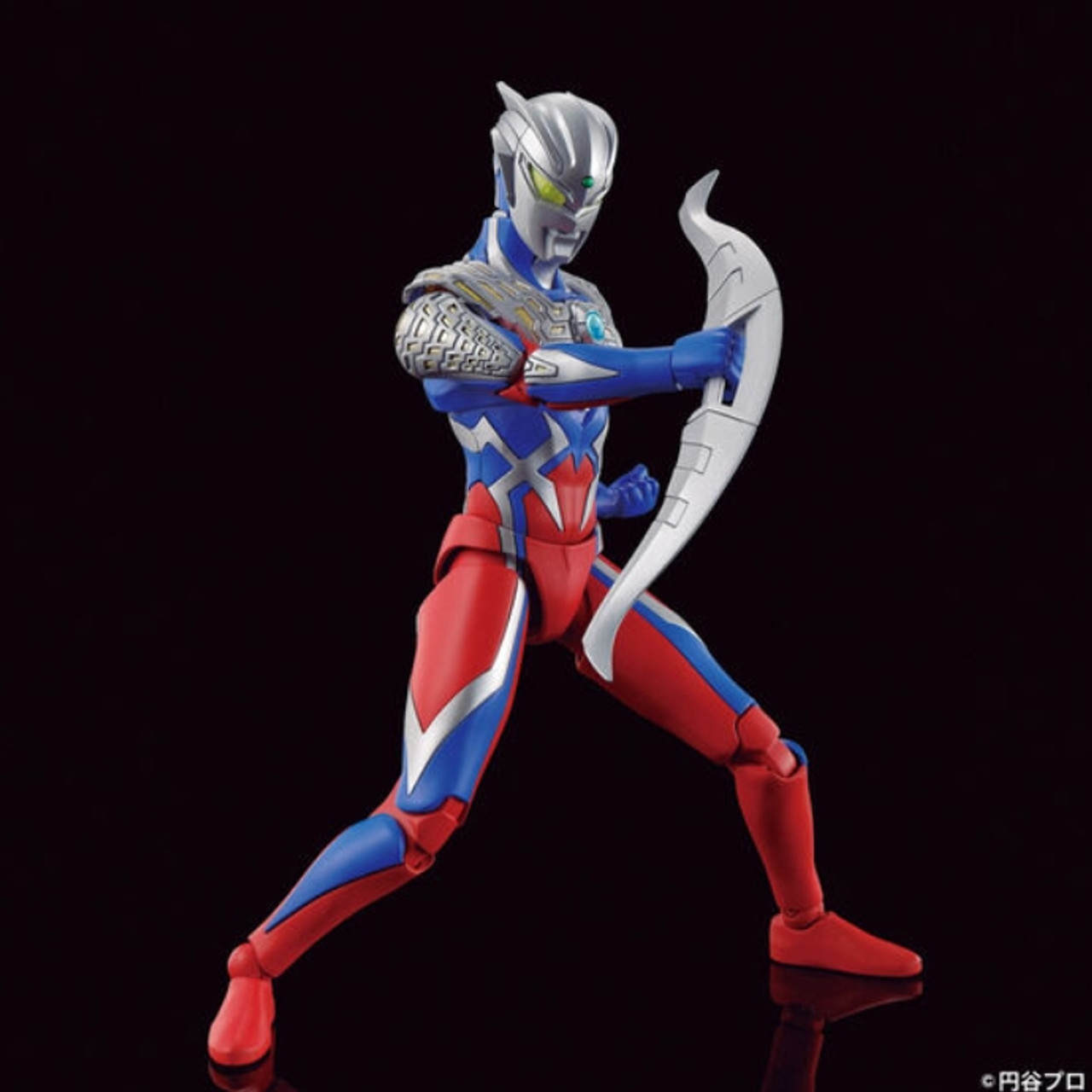 Ultraman Zero "Ultraman Zero", Bandai Spirits Hobby Ultraman Zero "Ultraman Zero", Bandai Spirits Hobby