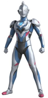 Bandai Figure-rise Standard Ultraman Z Original BAN2640765