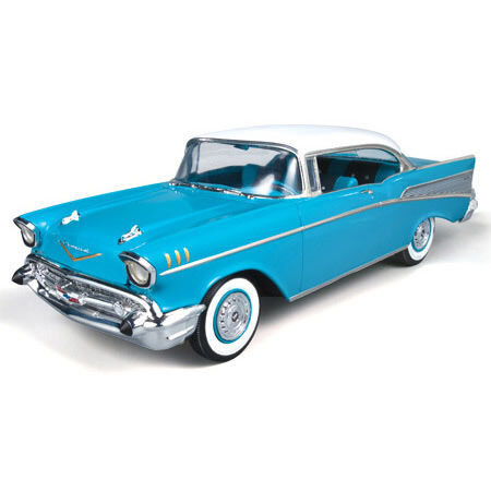 1/24 '57 Bel Air Model Kit