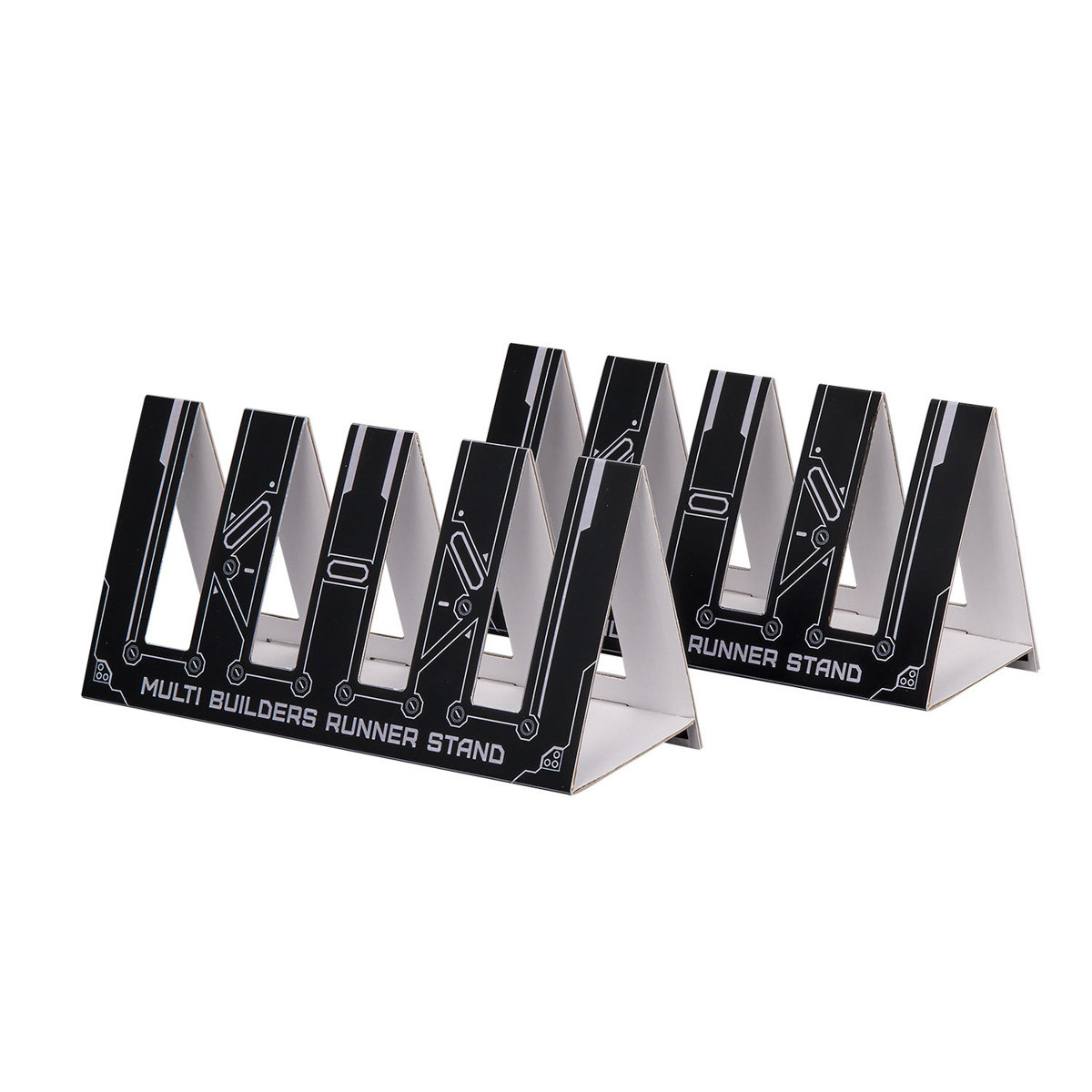 Bandai Multi Builders Runner Stand BAN2696190