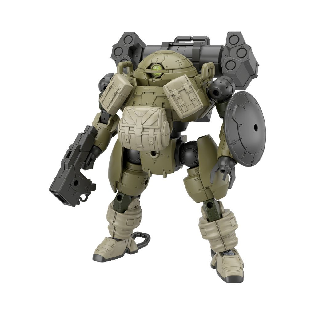 Bandai 30MM 1/144 bEXM-6 ROUNDNOVA BAN2773772