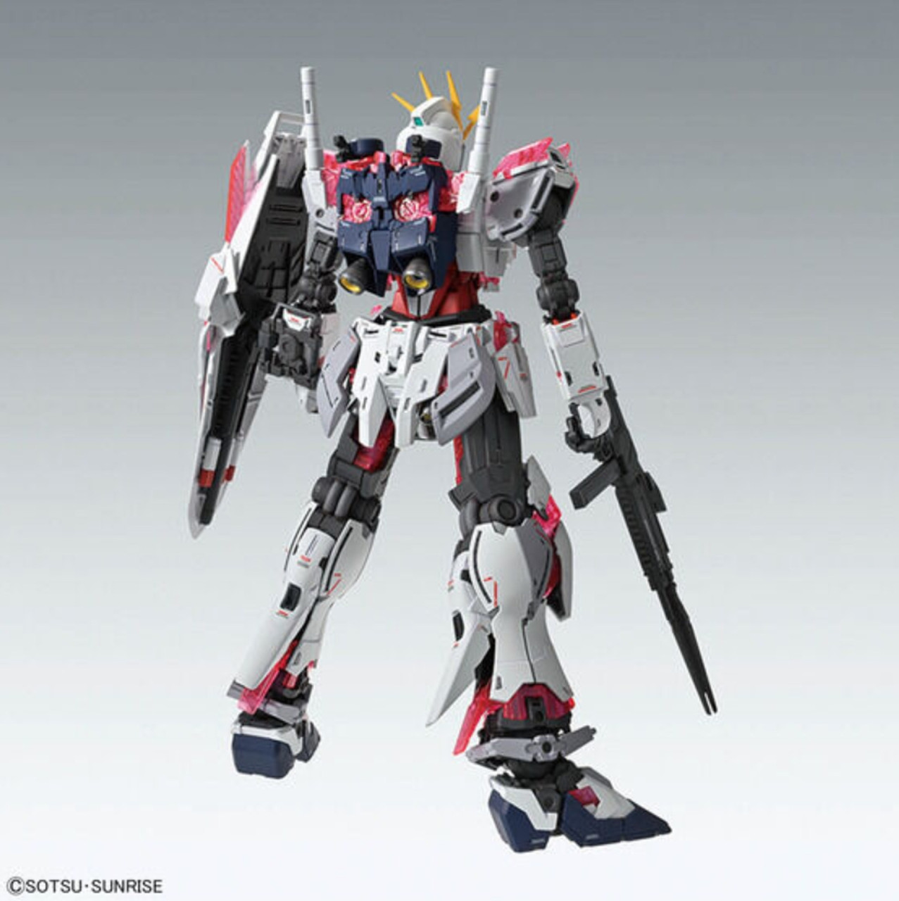Narrative Gundam C-Packs Ver. Ka "Gundam NT", Bandai Hobby Narrative Gundam C-Packs Ver. Ka "Gundam NT", Bandai Hobby