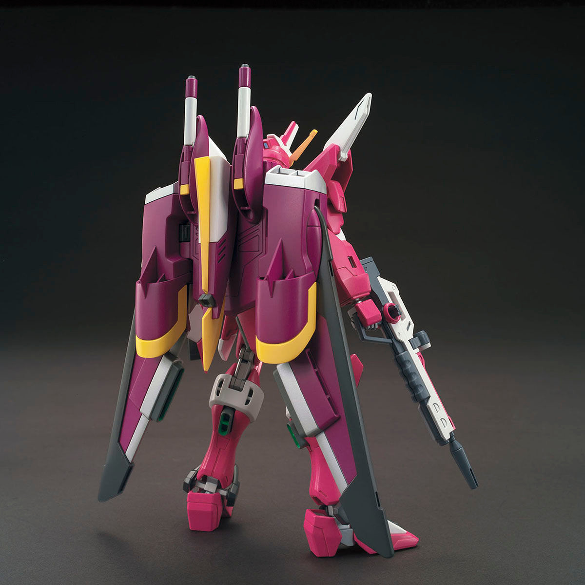 Bandai - 1/144 HGCE Infinite Justice Gundam