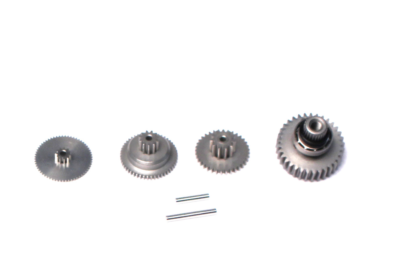 Savox - Gear Set with Bearings