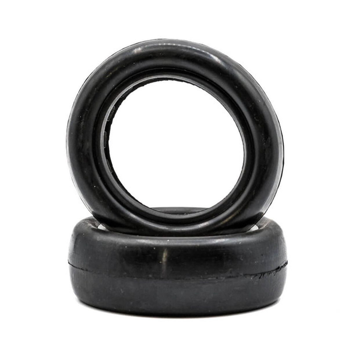 Raw Speed - Slick - 2WD Front Buggy Tires w/Inserts 2.2" (1 Pair) Super