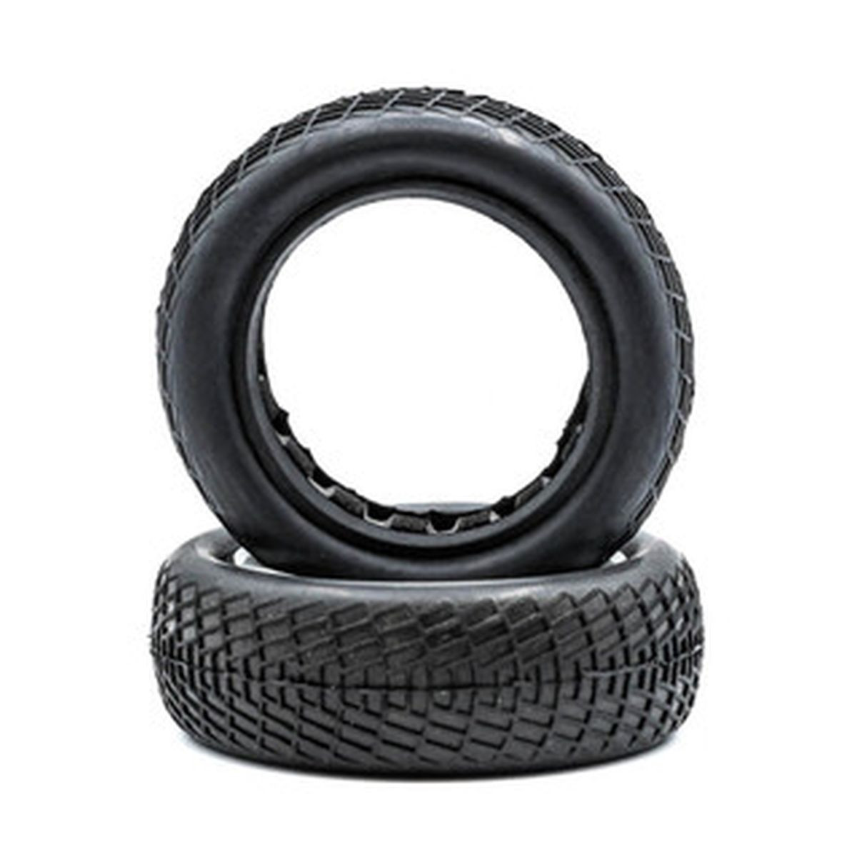 Raw Speed - Radar - 2WD Front Buggy Tires w/Inserts 2.2" (1 Pair) Super