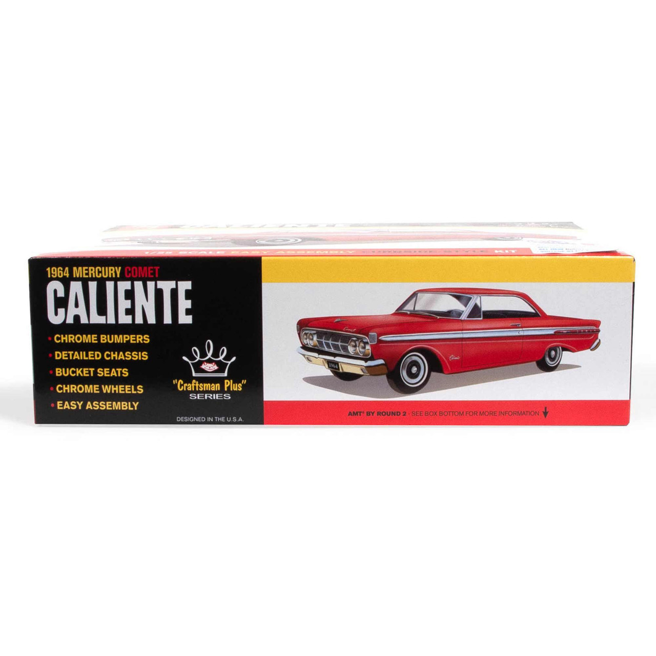 1/25 1964 Mercury Comet "Craftsman Plus Series" Model Kit