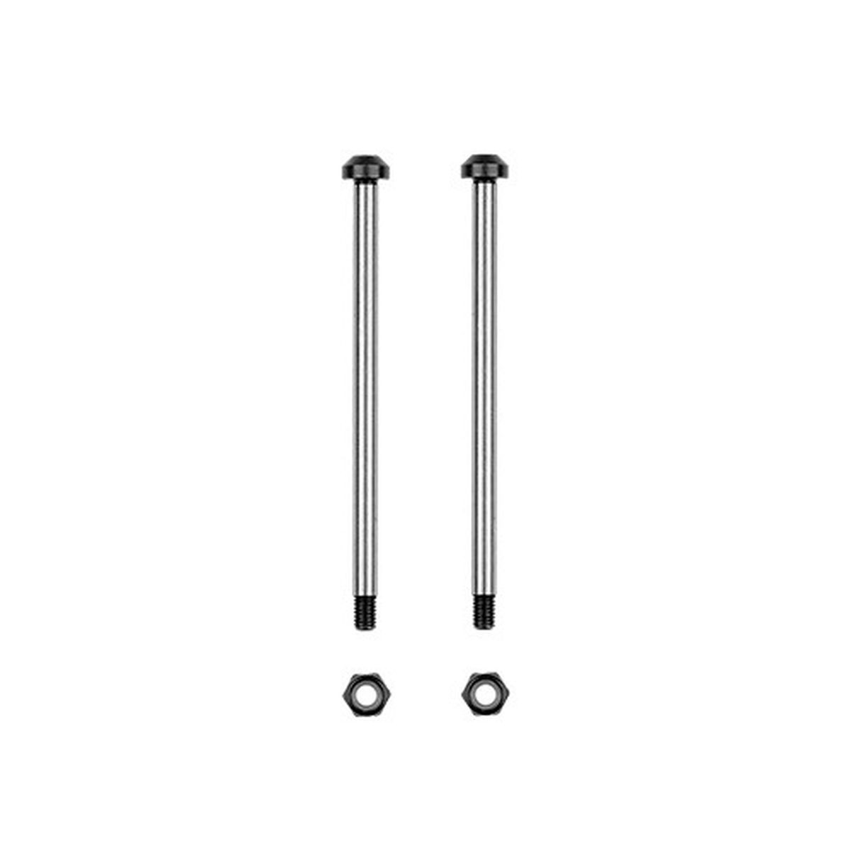 Team Associated - RC10 FT Captured Rear Inner Hinge Pin, 58.7mm