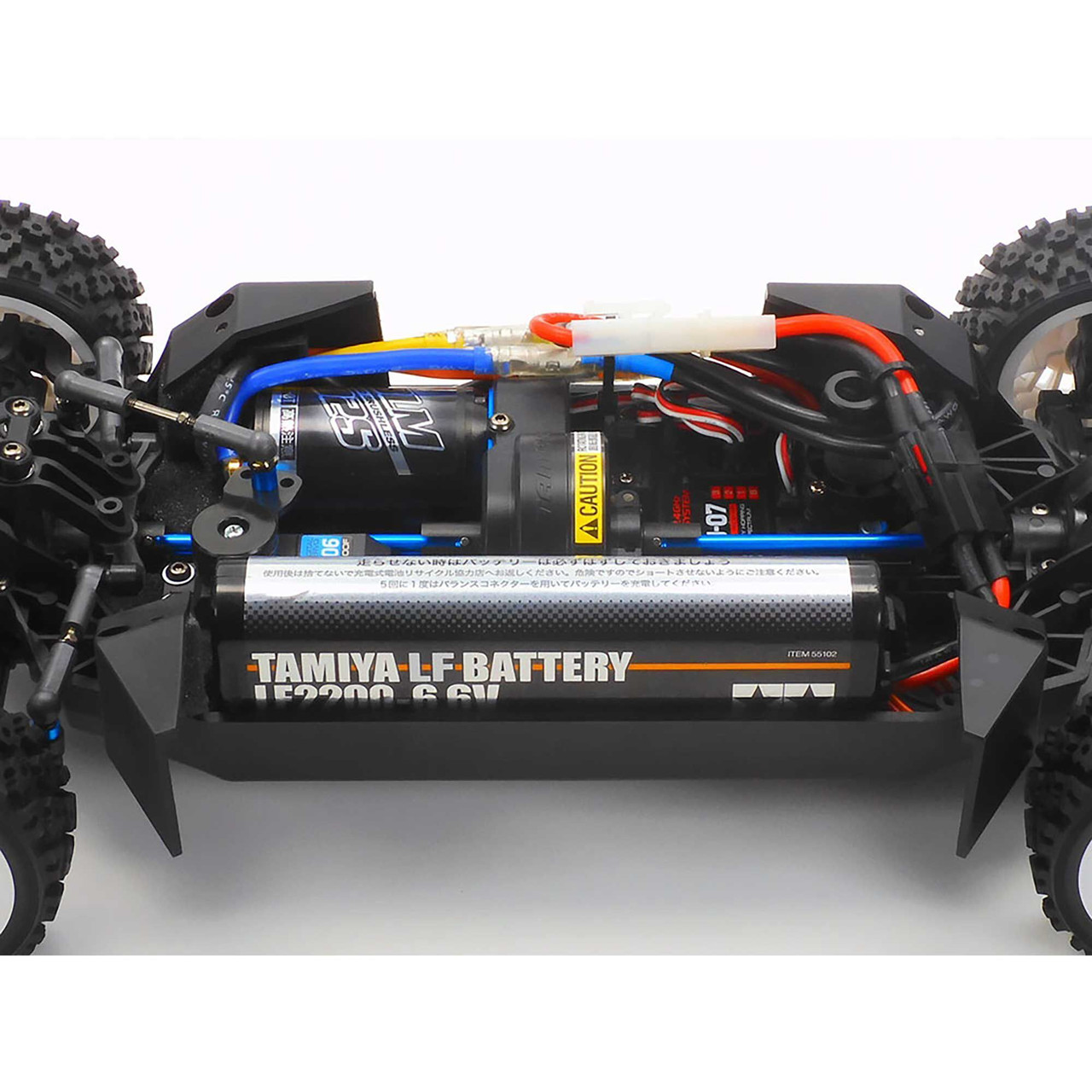 1/10 XV-02 PRO 4x4 Rally Chassis Kit