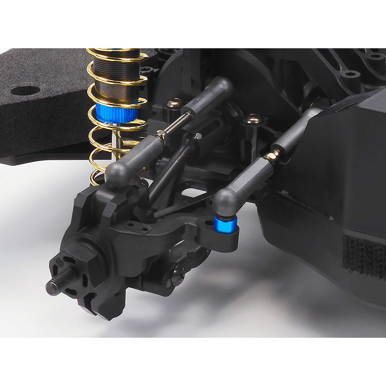 1/10 XV-02 PRO 4x4 Rally Chassis Kit