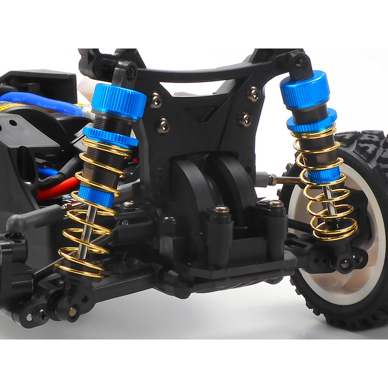 1/10 XV-02 PRO 4x4 Rally Chassis Kit