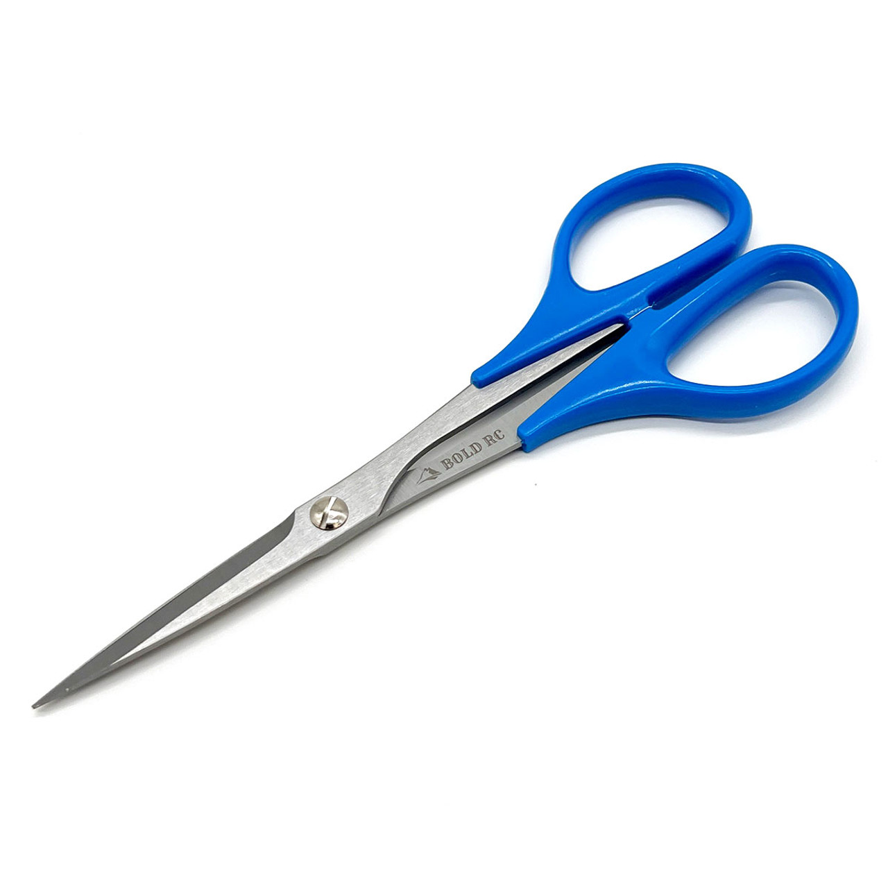 Straight Lexan Body Scissors Straight Lexan Body Scissors